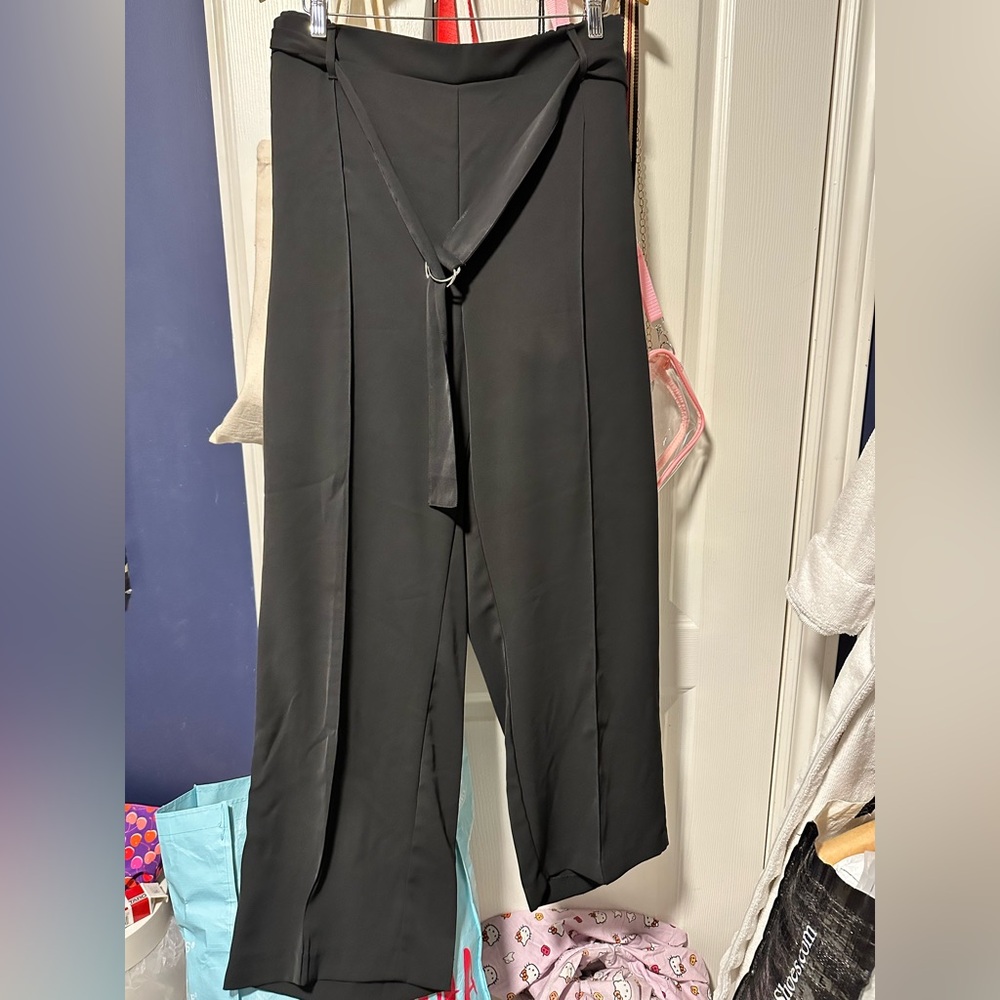 Elegant Black Women's Jumpsuit